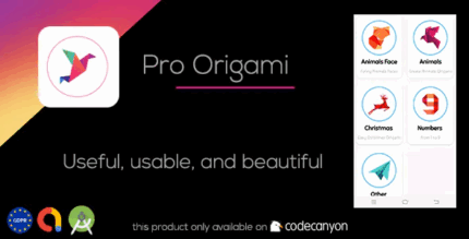 Pro origami step by step instructions template android studio gdpr .png