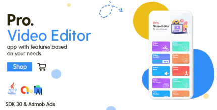 Pro video editor android app with admob ads codermarket.png