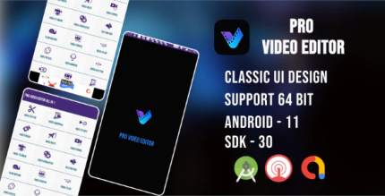 Pro video editor codermarket.png