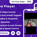 Pro video player with youtube equalizer subtitle android 11 sdk31 .png
