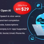 Probot chatgpt admob ready subscription open ai chat writing.png