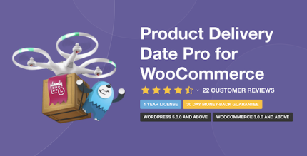 Product delivery date pro for woocommerce tyche softwares codermarket.png