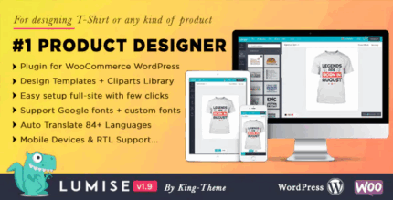 Product designer for woocommerce wordpress lumise codermarket.png