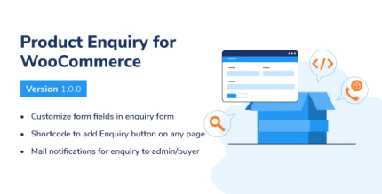 Product enquiry for woocommerce codermarket.png