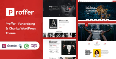 Proffer fundraising charity wordpress theme codermarket.png