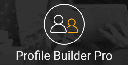 Profile builder pro wordpress plugin addons codermarket.png