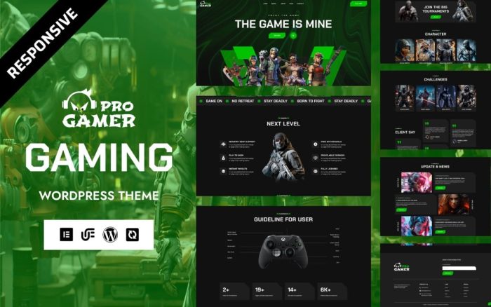 Progamer multiplayer games esports clan wordpress elementor theme.jpg