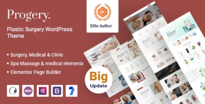 Progery plastic surgery wordpress theme rtl codermarket.png