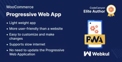 Progressive web app pwa for woocommerce codermarket.png