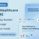 Prohealth medical and healthcare laravel cms with live page builder .jpg
