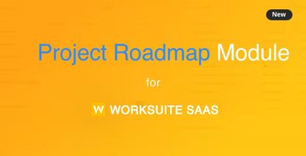 Project roadmap advanced reporting for worksuite saas projects codermarket.jpg