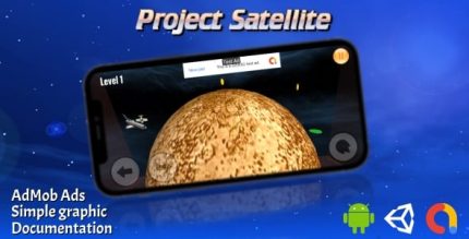 Project satellite android game with admob codermarket.jpg