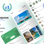 Prokit android jetpack compose ui kit codermarket.png