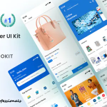 Prokit best selling flutter ui kit codermarket.png