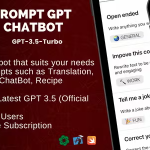 Promptgpt for ios ai multi chatbot based on chatgpt gpt 35 and openai .png
