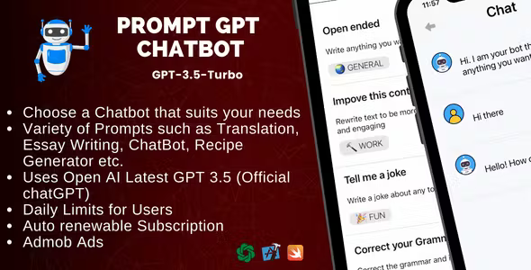promptgpt-for-ios-ai-multi-chatbot-based-on-chatgpt-gpt-35-and-openai-.png Promptgpt for ios ai multi chatbot based on chatgpt gpt 35 and openai .png
