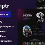 Promptr subscription based ai prompt services codermarket.jpg