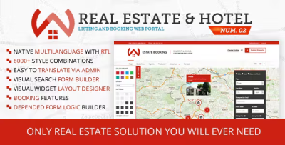 Property listing and hotel booking portal 02 codermarket.png
