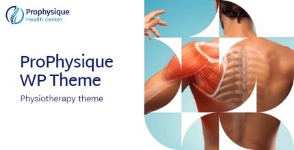 Prophysique physiotherapy and medical wordpress theme codermarket.jpeg