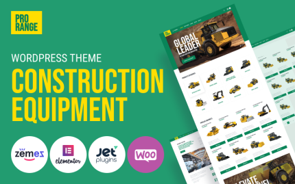Prorange construction equipment wordpress theme.png