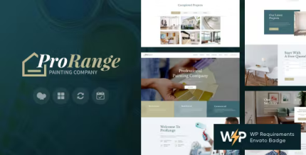 Prorange painting renovation construction company wordpress theme .png