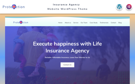 Protection insurance agency website wordpress theme.png