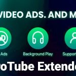 Protube extended android youtube lightweight video audio downloader .jpeg