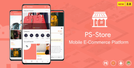 Ps store mobile ecommerce app for every business owner 28 codermarket.png