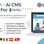 Publishx ai powered cms for perfex crm codermarket.png