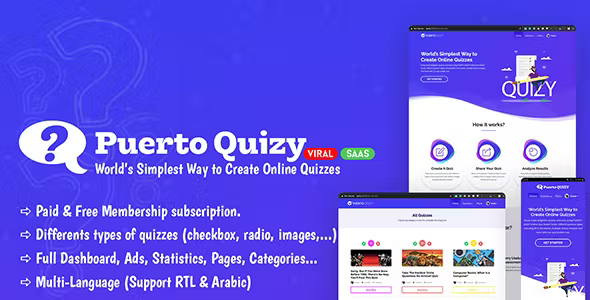 puerto-quizy-premium-quiz-builder-script-saas-codermarket.png Puerto quizy premium quiz builder script saas codermarket.png