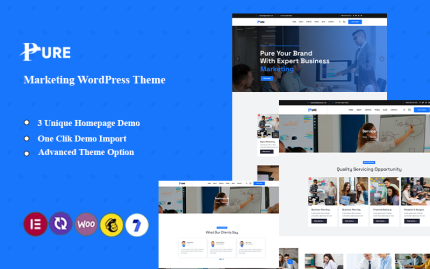 Pure marketing agency wordpress theme.png