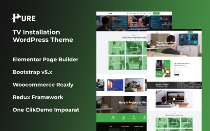 Pure tv installation wordpress theme.jpg