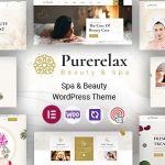 Purerelax spa beauty wordpress theme codermarket.jpeg