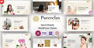Purerelax spa beauty wordpress theme codermarket.jpeg