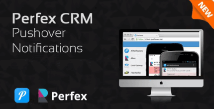 Pushover instant push notifications for perfex crm codermarket.png