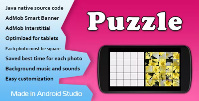 Puzzle game with admob codermarket.png