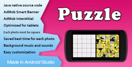 Puzzle game with admob codermarket.png