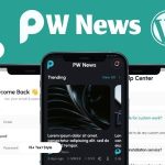 Pw news wp wordpress flutter news app codermarket.jpeg