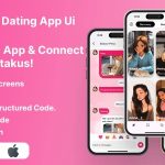 Pyaaranime anime based dating app ui kit codermarket.jpg