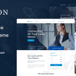 Pylon loan finance wordpress theme codermarket.png
