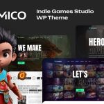Qamico indie games studio wordpress theme codermarket.jpeg