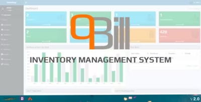 Qbill inventory management system codermarket.png