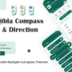 Qibla compass qibla direction quran qibla finder qibla connect namaz.png