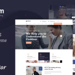 Qisnum psychology counseling wordpress theme codermarket.png