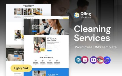 Qling cleaning services wordpress elementor theme.jpg