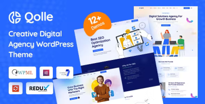 Qolle digital marketing agency wordpress theme codermarket.png