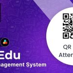 Qr code attendance infixedu school school management system software .jpg