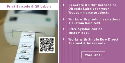 Qr codes barcode generator label printing plugin codermarket.png