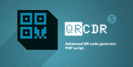 Qrcdr responsive qr code generator codermarket.png