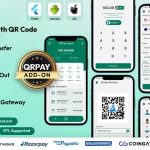 Qrpay agent retailer business with qr code android and ios app codermarket.jpeg